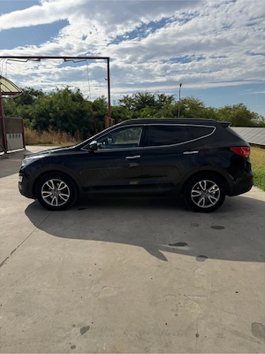 Vând masina Hyundai Santa Fe - imagine 4