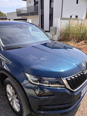 Vând Skoda Kodiq 2018 - imagine 2