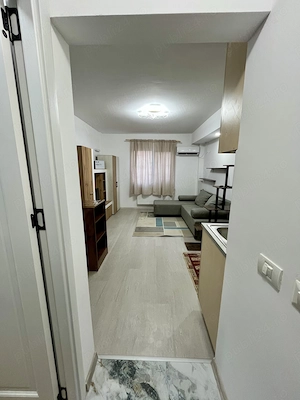Garsoniera cu utilități incluse, metrou 1 Decembrie 5 min, proprietar - imagine 3