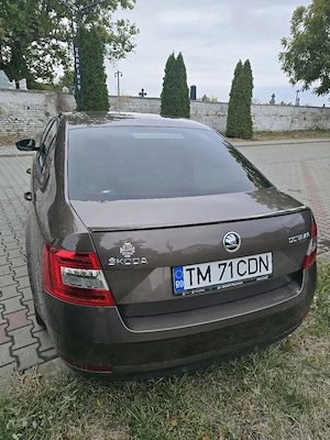 Skoda Octavia 3 Facelift - imagine 4