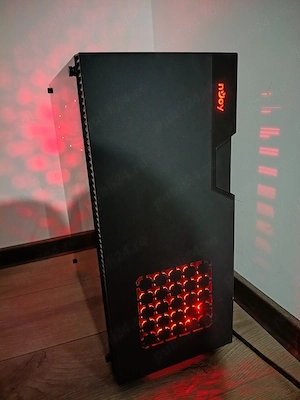 PC Gaming i7-8700K   16GB RAM   Sapphire Nitro RX 580 8GB   SSD+HDD