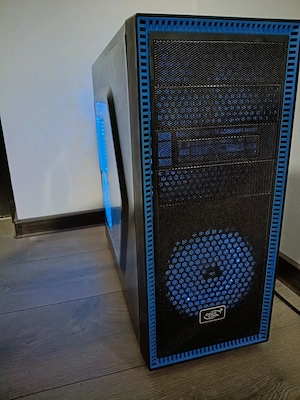 PC Gaming   Office   Intel i5, 16GB RAM, GTX 1050Ti, SSD + HDD, Win 11