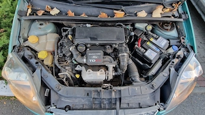 Proprietar vand Ford Fiesta Ghia 2007   1.4 TDCi   108.500 km - imagine 3