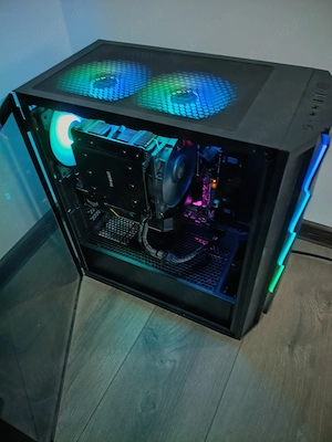 PC Gaming Premium | i7 8700K | 32GB RAM | GTX 1660 | WIFI Bluetooth