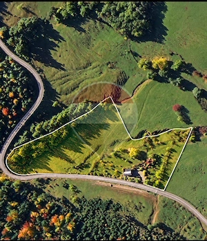 Teren 7,160mp Tarlungeni / Strada Mihai eminescu