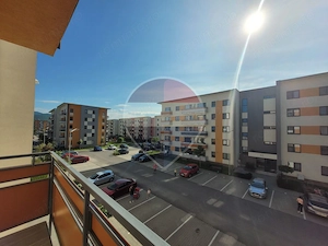 Apartament Modern 2 Camere, Parcare, Zona Coresi, Ansamblul Grandis - imagine 4
