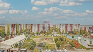 Eleganță atemporală și confort exclusivist| terasa panoramica +30 mp - imagine 11