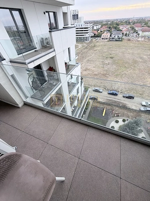 2 camere| Torontalului| bloc nou| loc de parcare| balcon| 48 mp - imagine 8