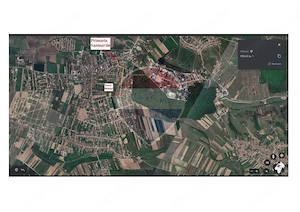 Teren 890 mp intravilan, Sanmartin, Beverly Hills - imagine 2