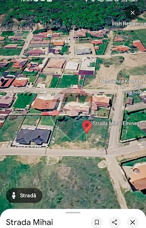 Teren 890 mp intravilan, Sanmartin, Beverly Hills - imagine 4