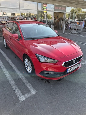 Seat Leon 2022 1,5Tsi 130cai Style - imagine 6