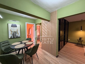 Apartament 3 camere decomandat zona Lipovei Timisoara - imagine 12
