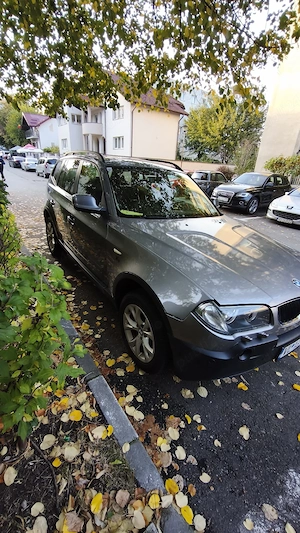 Bmw  X3 2009 Euro 5,4x4 permanent,cutie automată  - imagine 5