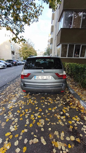 Bmw  X3 2009 Euro 5,4x4 permanent,cutie automată  - imagine 10
