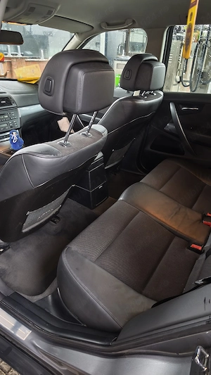 Bmw  X3 2009 Euro 5,4x4 permanent,cutie automată  - imagine 8