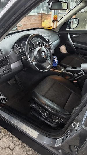 Bmw  X3 2009 Euro 5,4x4 permanent,cutie automată  - imagine 9