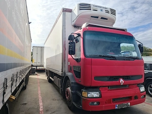 Camion Frigorific Renault Premium - imagine 3