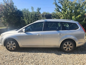 Ford focus mk2 an 2009 1.5dci - imagine 2