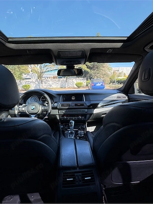 Bmw seria 5 f10 M pachet - imagine 4