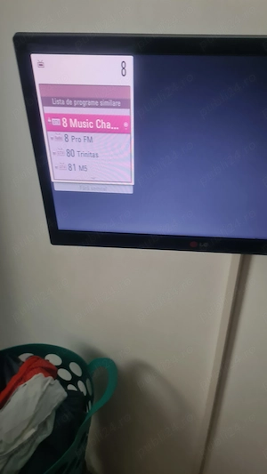 TV LG diagonala 47 cm
