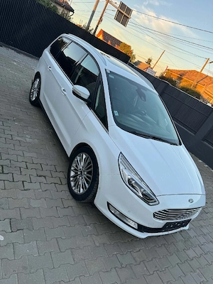 Ford Galaxy  - imagine 3