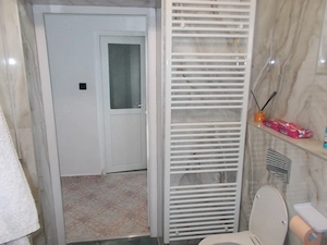 Casa individuala, parter, Utvin, 5 camere, 120mp, teren 1159mp, mobilata - imagine 16