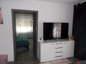 Casa individuala, parter, Utvin, 5 camere, 120mp, teren 1159mp, mobilata - imagine 8