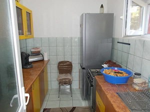 Casa individuala, parter, Utvin, 5 camere, 120mp, teren 1159mp, mobilata - imagine 17