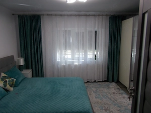 Casa individuala, parter, Utvin, 5 camere, 120mp, teren 1159mp, mobilata - imagine 9