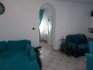 Casa individuala, parter, Utvin, 5 camere, 120mp, teren 1159mp, mobilata - imagine 13