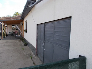 Casa individuala, parter, Utvin, 5 camere, 120mp, teren 1159mp, mobilata - imagine 19