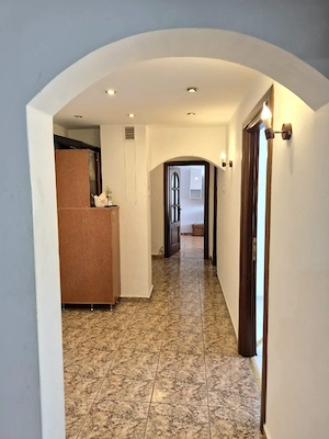 3 camere decomandat, Colentina, etaj 9 10, mobilat-utilat, bloc reabilitat - imagine 10