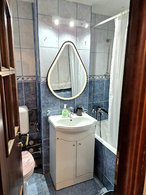 3 camere decomandat, Colentina, etaj 9 10, mobilat-utilat, bloc reabilitat - imagine 7