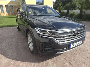 Volkswagen Touareg R-line 2021 - imagine 2