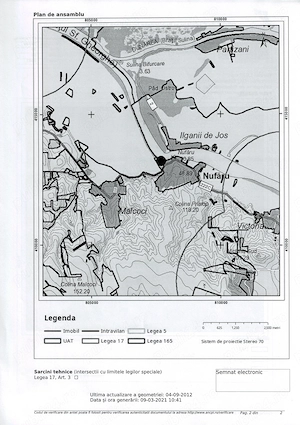 Teren intravilan de vanzare in DELTA DUNARII - imagine 2