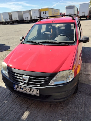 Dacia logan 2011 E5 km reali