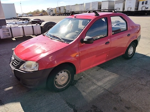 Dacia logan 2011 E5 km reali - imagine 2