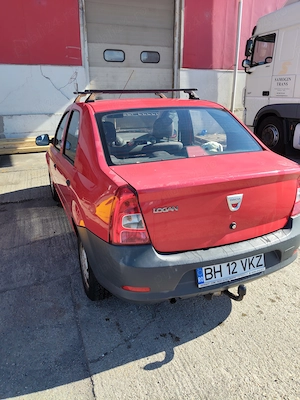 Dacia logan 2011 E5 km reali - imagine 3