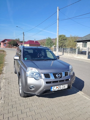 nissan x trail 2013 - imagine 3