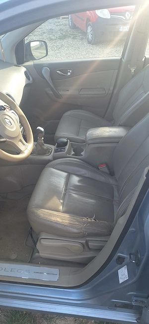 Renault Koleos 2.0 173 CP manual 4x4  - imagine 5