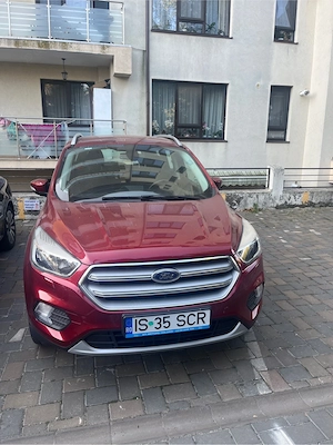 Ford Kuga 2018 - imagine 5