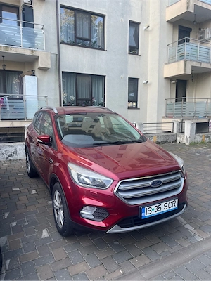 Ford Kuga 2018 - imagine 4