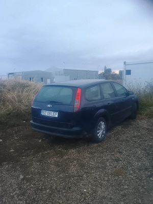 Ford focus 1,6 benzina  - imagine 2