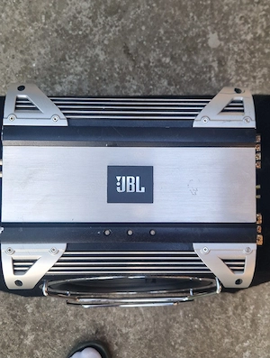 Vand subwoofer + statie 