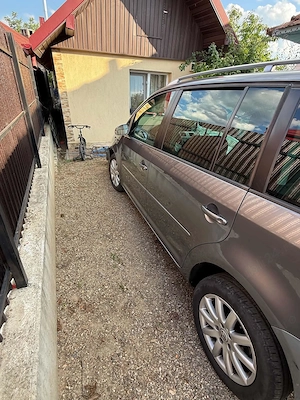 Vw touran 2007 avariat  - imagine 5