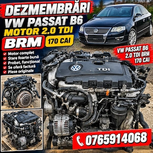 Motor brm 170 cai