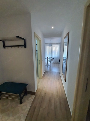 Se inchiriaza apartament in bloc nou, 2 cam, zona Bucium Veronica Micle - imagine 3