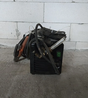 Aparat de sudură ESAB Caddy TIG 2200i profesional