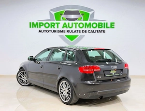 Audi A3 Sportback 1.6 Ambiente - imagine 8