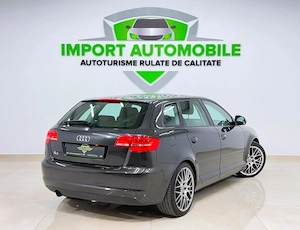 Audi A3 Sportback 1.6 Ambiente - imagine 6